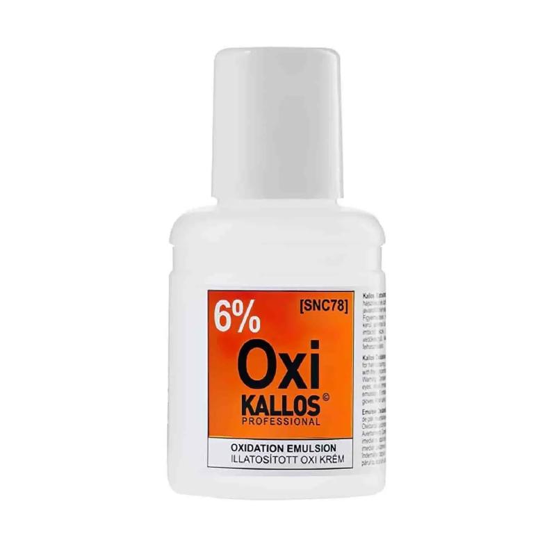 Kallos hidrogen za kosu 60ml 6%