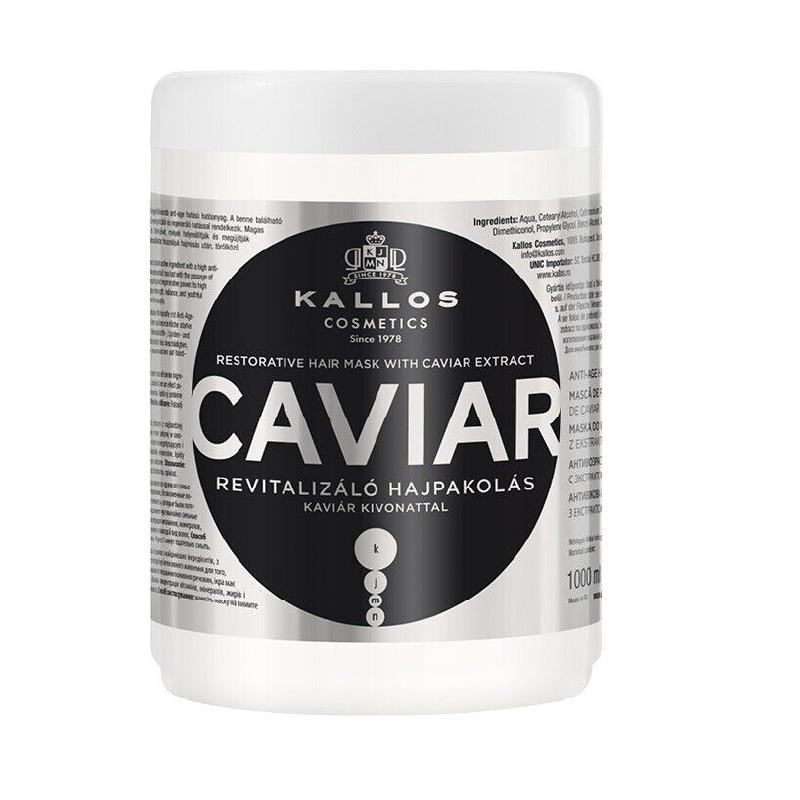 Kallos maska kavijar 1l