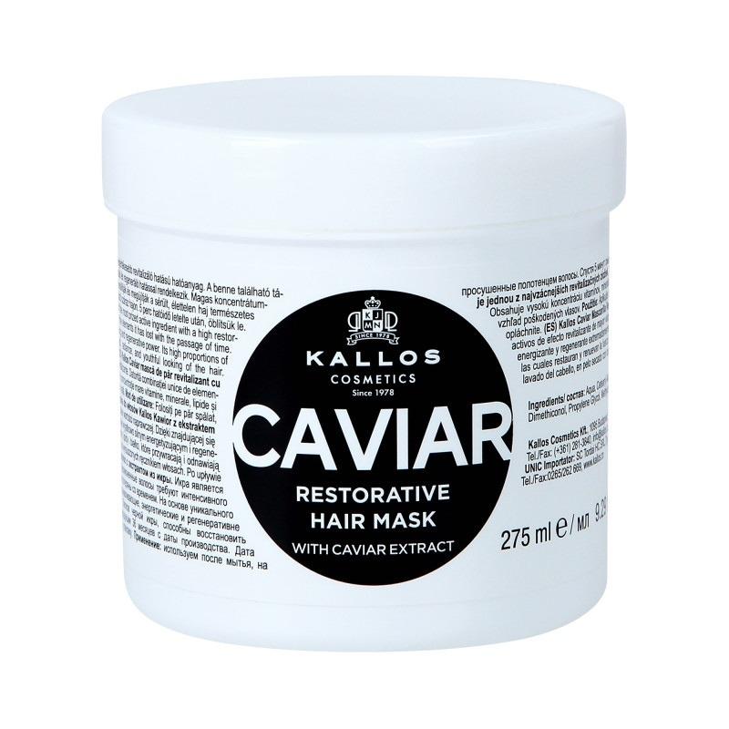 Kallos maska za kosu kavijar 275ml