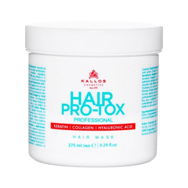 Kallos maska za kosu pro-tox 275ml