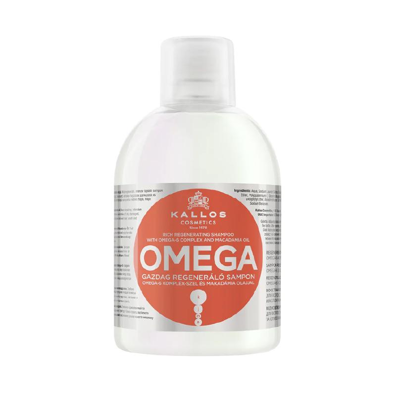 Kallos šampon omega 1l