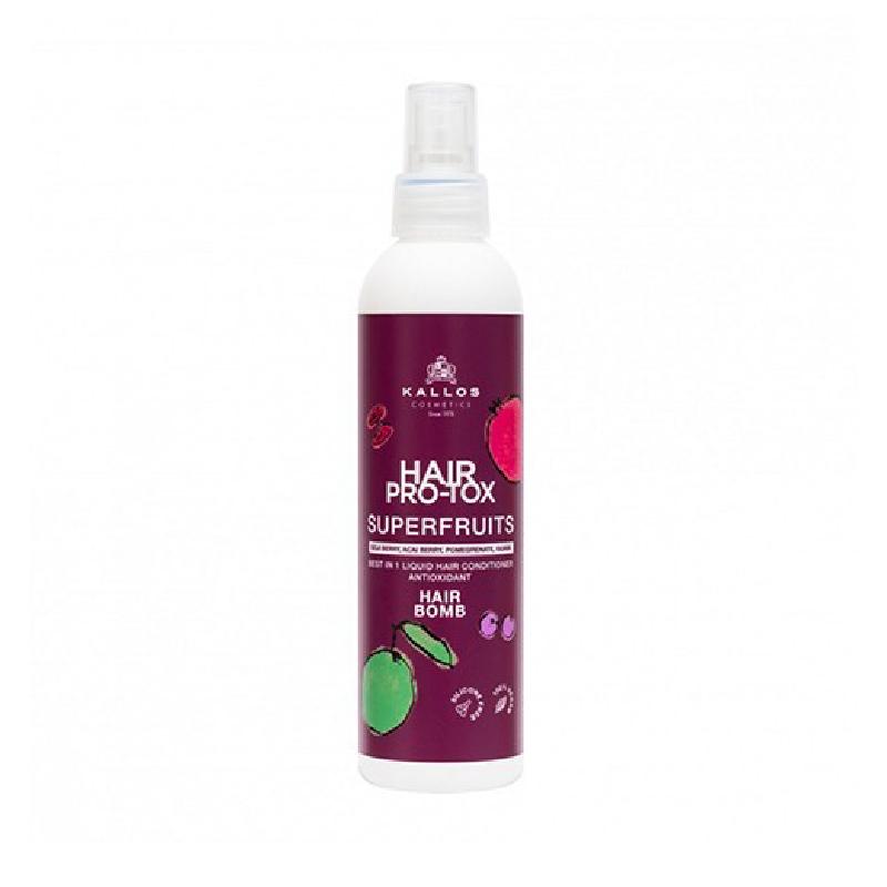 Kallos balzam u spreju pro-tox superfruits 200ml 