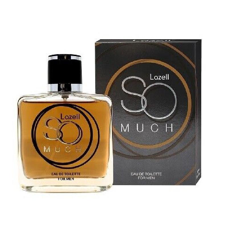 Lazell m.so much 100ml edt