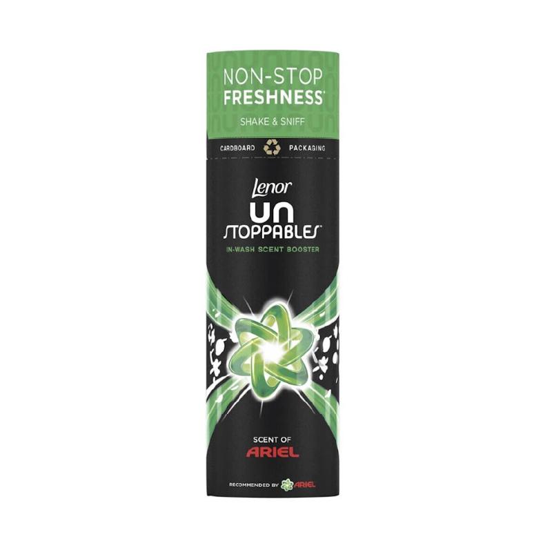 Lenor granule za veš unstoppables ariel 245g