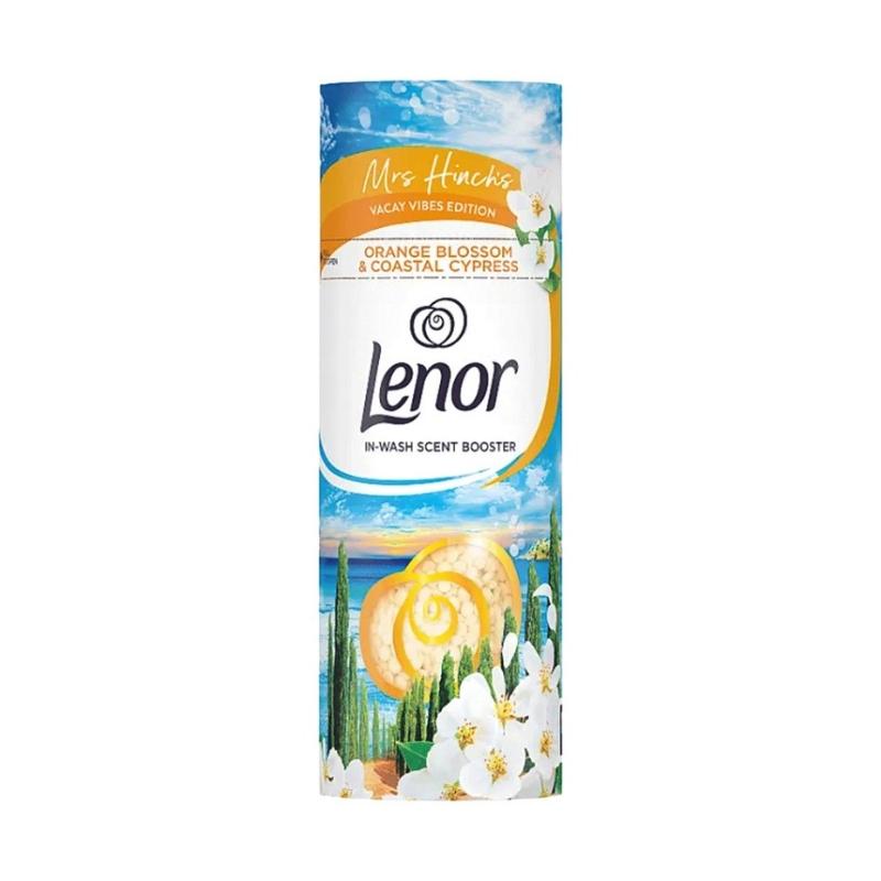 Lenor granule za veš cvet pomorandže i čempres 175g