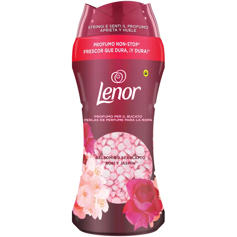 Lenor granule za veš gelsomino 195g