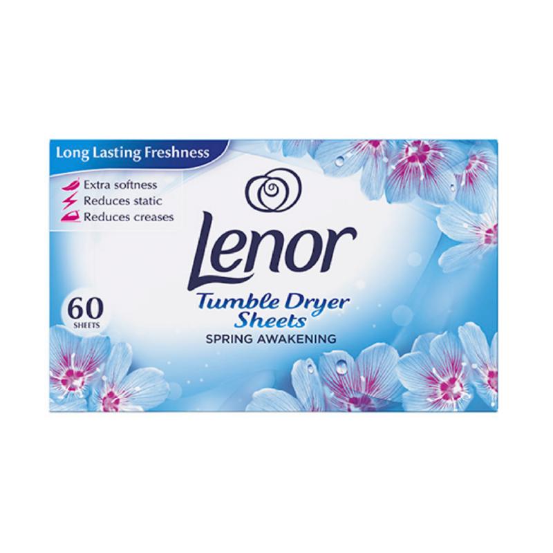 Lenor mirisne maramice 60kom