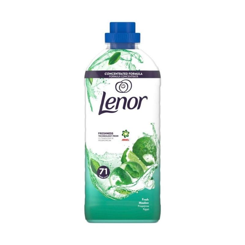 Lenor omekšivač fresh meadow 1.491l