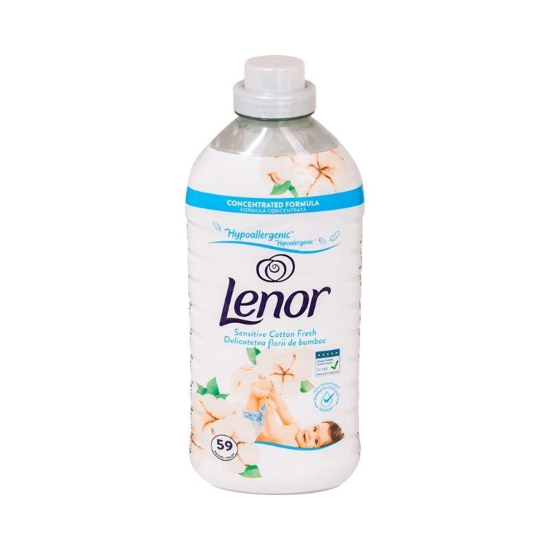 Lenor omekšivač sensitive 1.239l