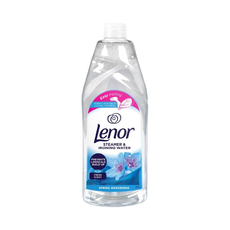 Lenor voda za parne pegle spring awakening 1l