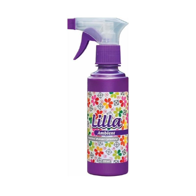 Lilla osveživač tkanina i vazduha ambient 250ml