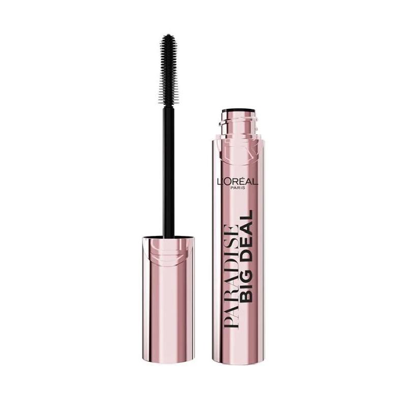 Loreal maskara paradise big deal black