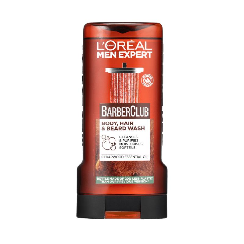 Loreal men expert kupka barber 300ml