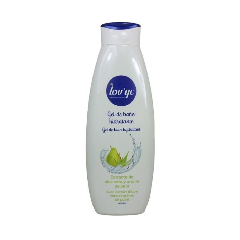 Love velika kupka aloe 750ml