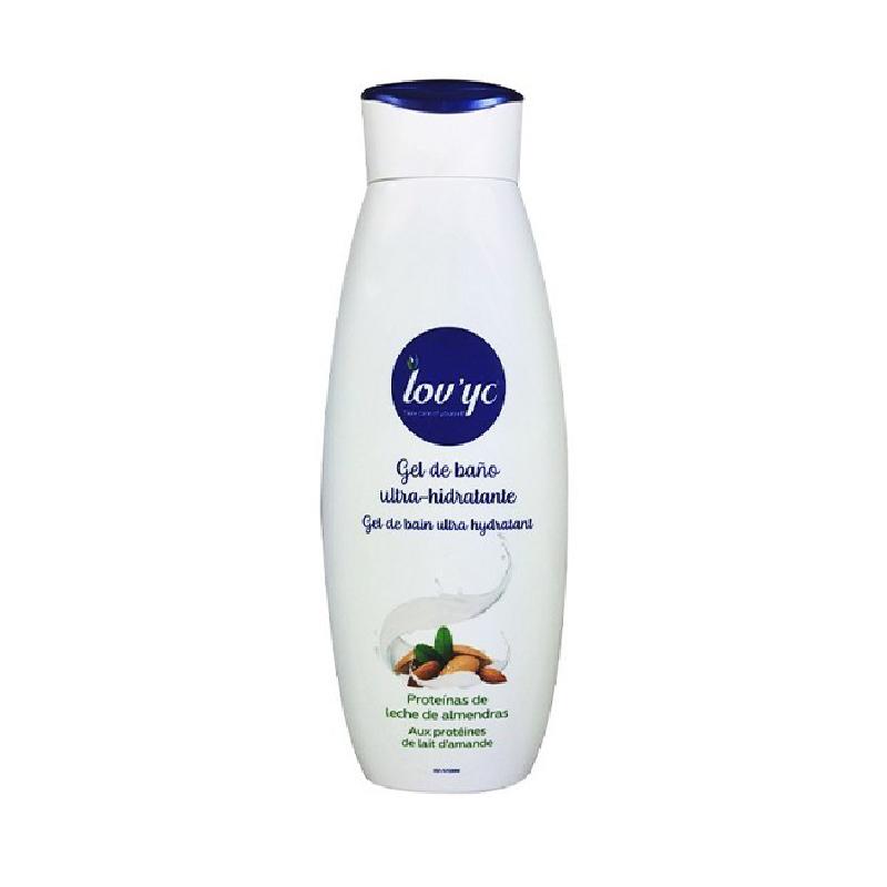 Lovyc kupka badem almond 750ml