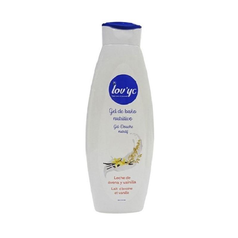 Lovyc kupka mleko i vanila 750ml
