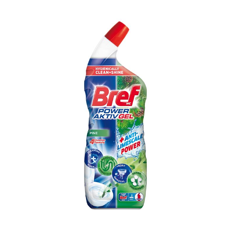 Mer wc gel pine 700ml