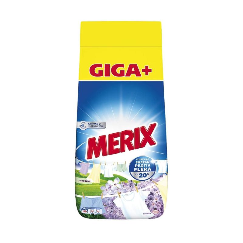 Merix prašak lilac 110 pranja 8.25kg