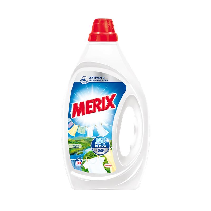 Merix tečni deterdžent Gorska svežina 1.48l