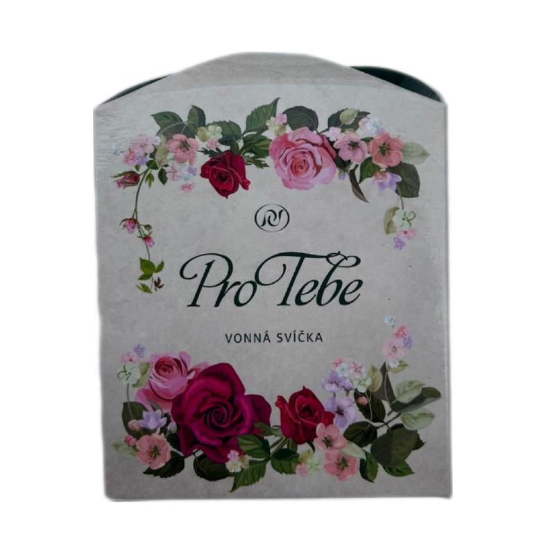 Mirisna sveća exclusive za tebe 100g