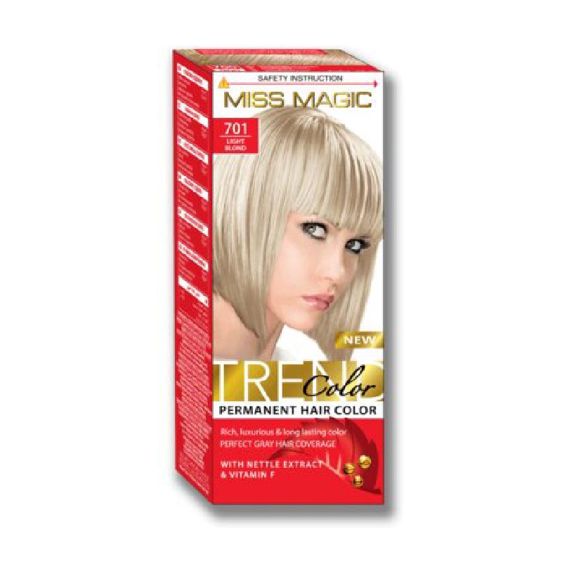 Miss magic farba za kosu 701