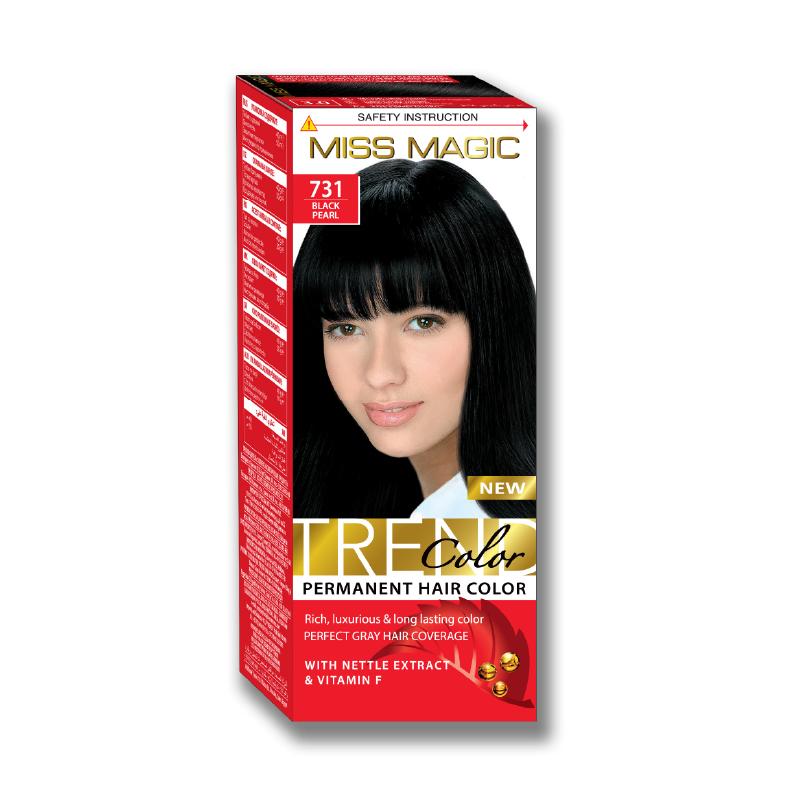 Miss magic farba za kosu 731