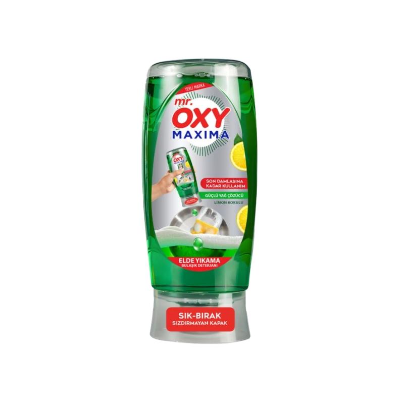 Mr. OXY deterdžent za sudove jabuka 650ml