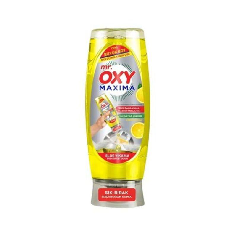 Mr. OXY deterdžet za sudove limun 650ml