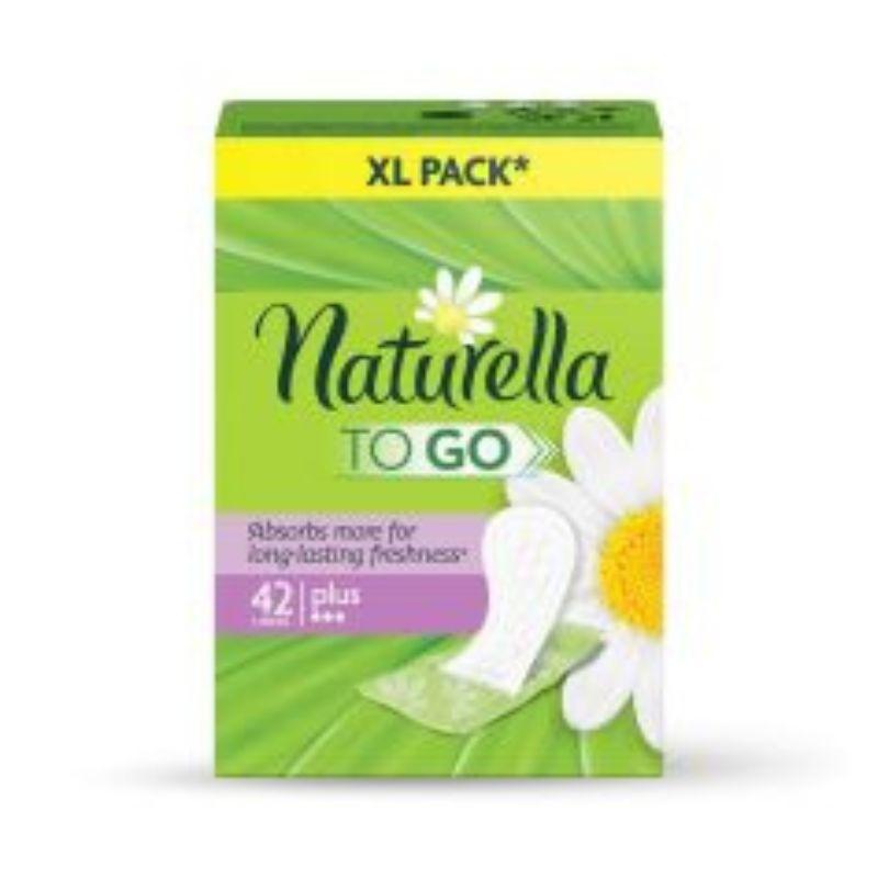Naturella ulošci kamilica plus 42kom