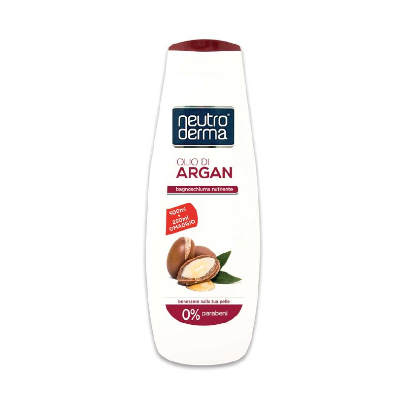 Neutroderma kupka argan 750ml