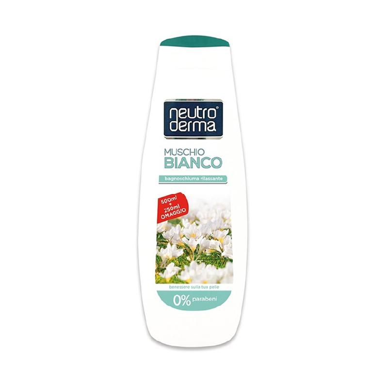 Neutroderma kupka bianco 750ml