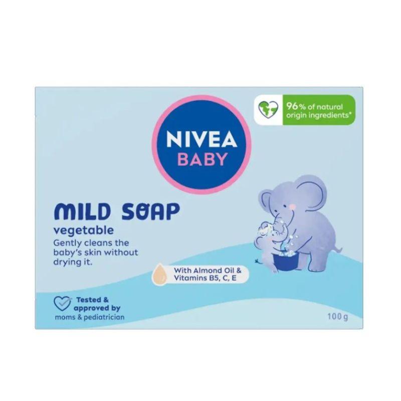 Nivea baby sapun cream 100g