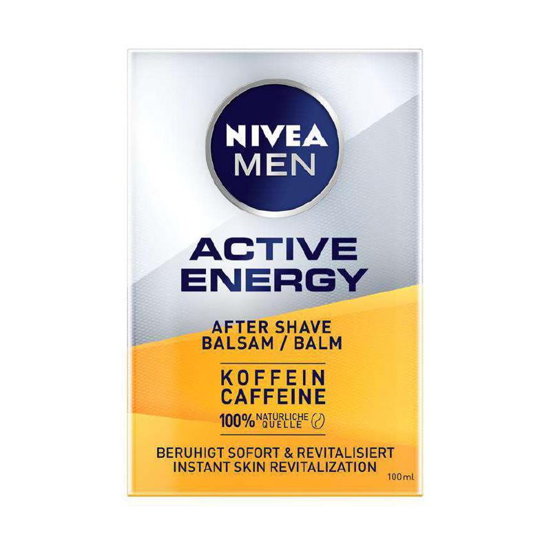 Nivea balzam posle brijanja active energy 100ml