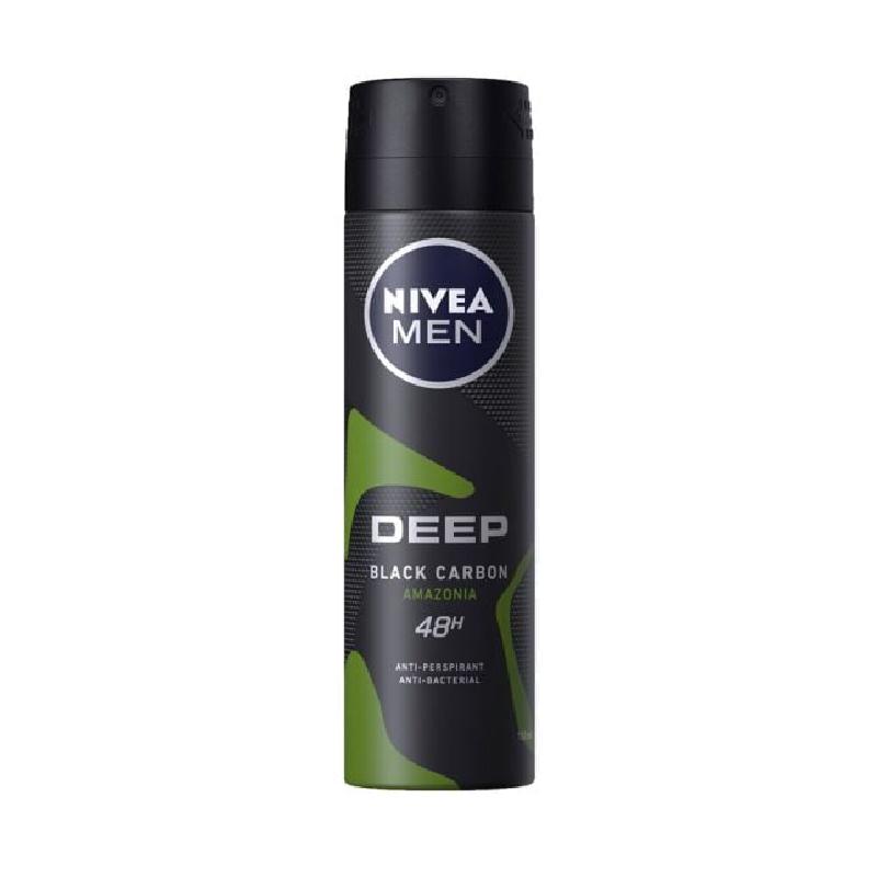Nivea dezodorans deep amazonia 150ml