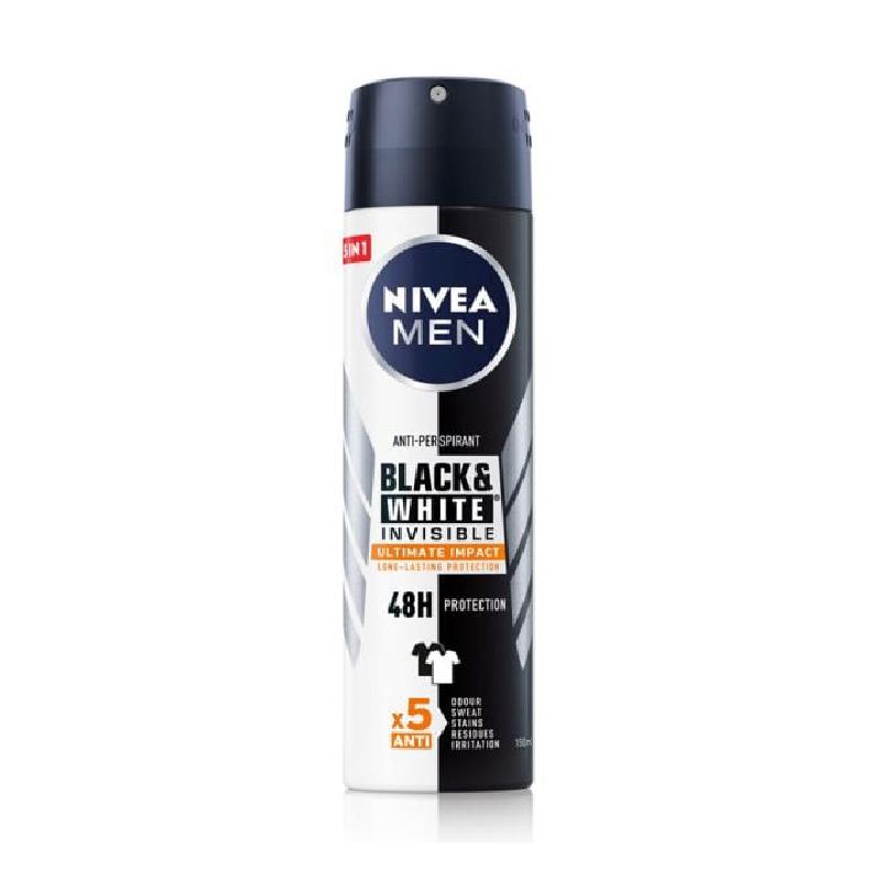 Nivea dezodorans muški ultimate impact 150ml