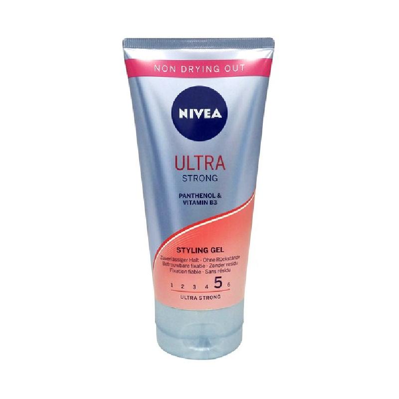 Nivea gel za kosu 5 ultra jak 150ml
