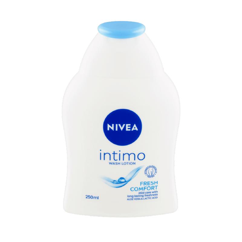 Nivea intimni losion fresh comfort 250ml