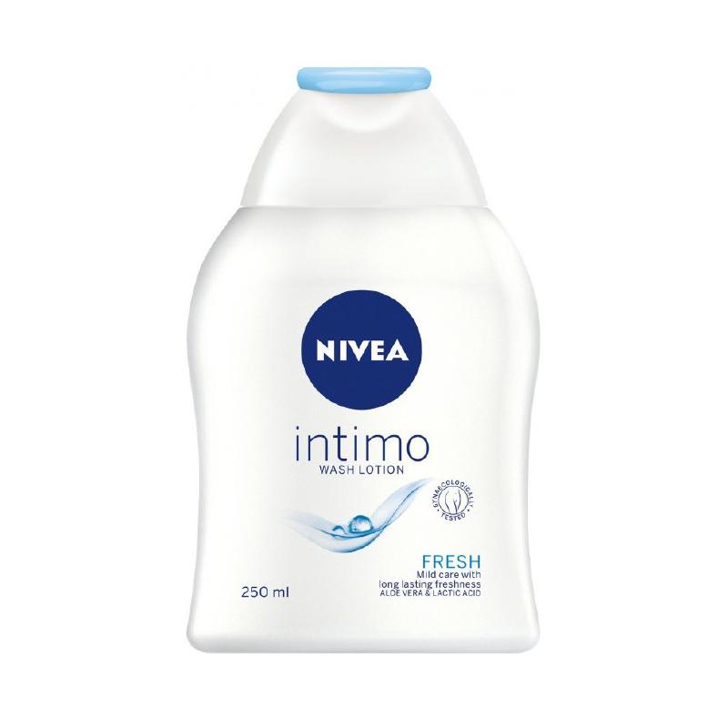 Nivea intimni tečni sapun fresh 250ml