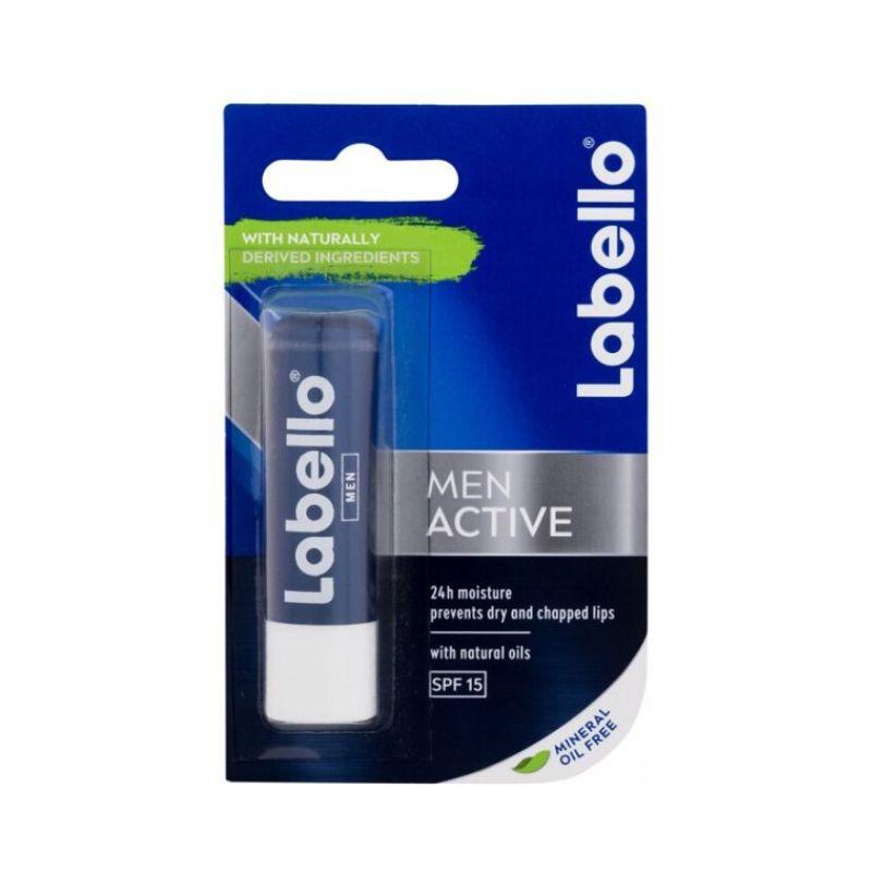 Nivea labello men active 4.8g