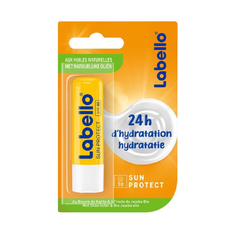 Nivea labello sun protect 4.8g