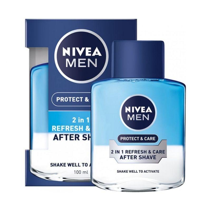 Nivea losion posle brijanja  protect & care 100ml