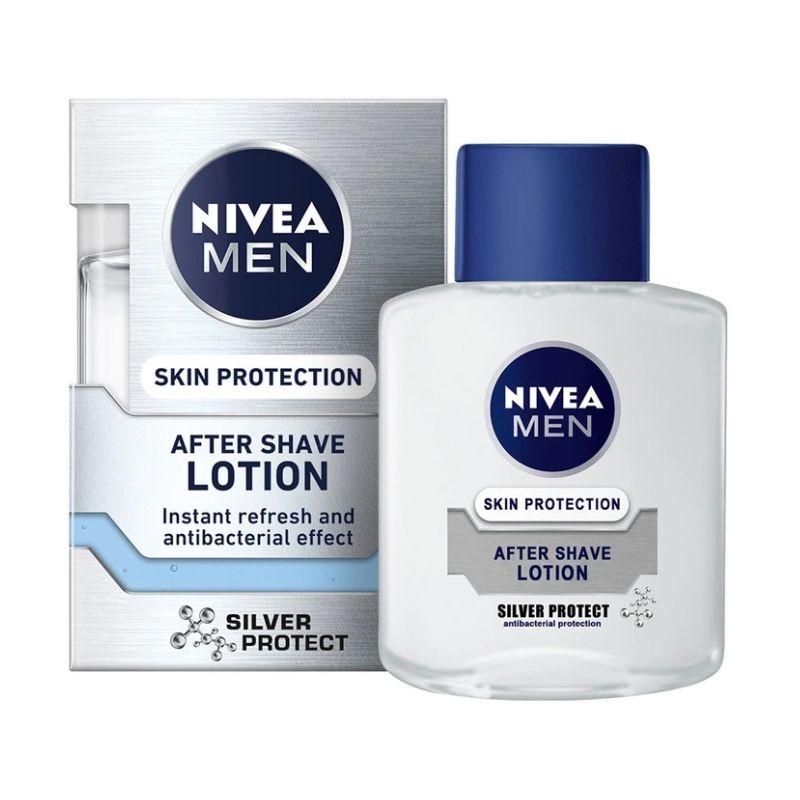 Nivea losion posle brijanja silver 100ml