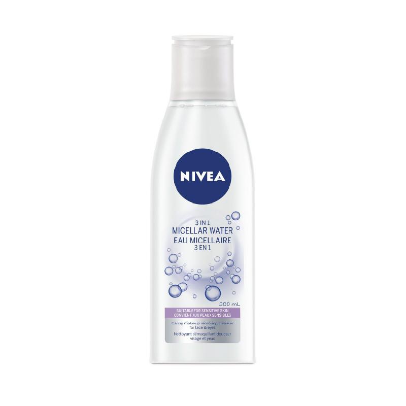 Nivea miceralna voda sensitive skin 200ml 