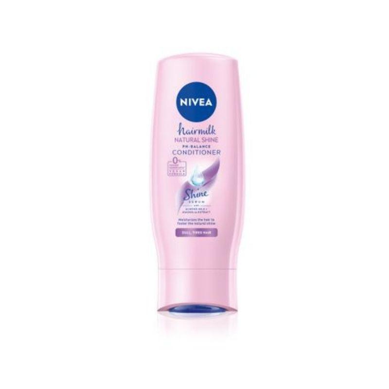 Nivea regenerator za kosu hairmilk shine almond oil 200ml