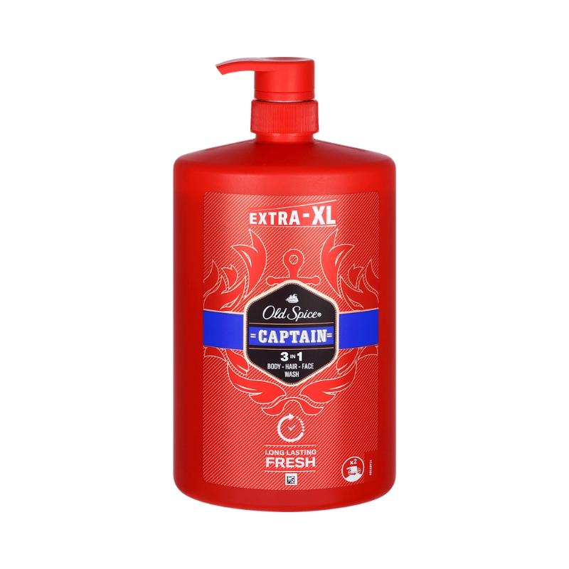 Old spice kupka captain 1000ml