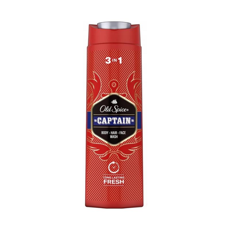 Old spice kupka captain 250ml