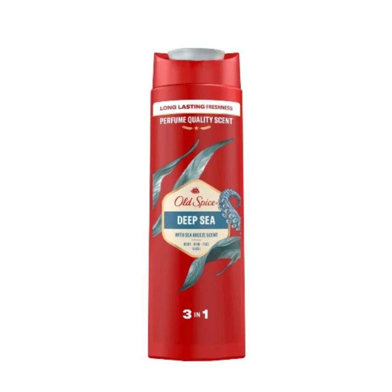 Old Spice kupka reep sea 3in1 400ml