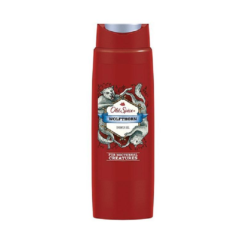 Old spice šampon i kupka wolfthorn 400ml
