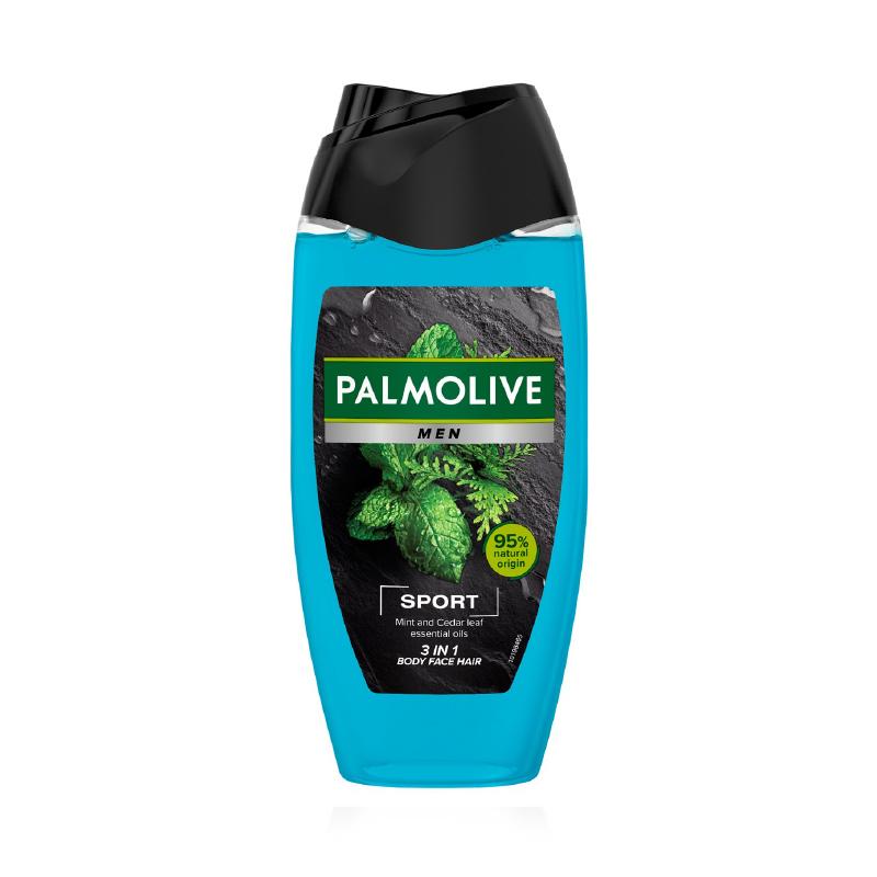Palmolive kupka muška sport 3in1 220ml