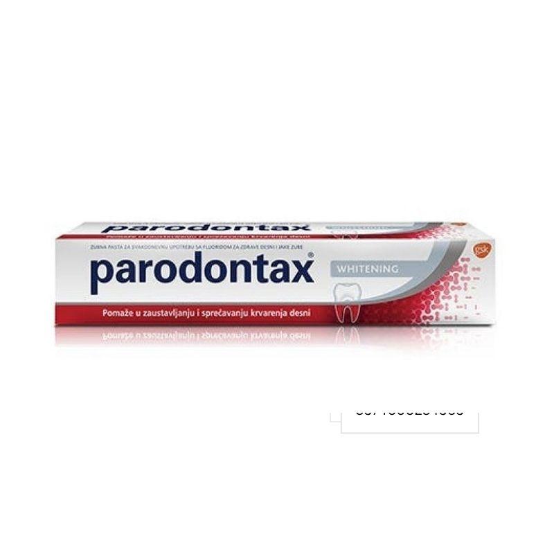 Parodontax pasta za zube whitening 75ml